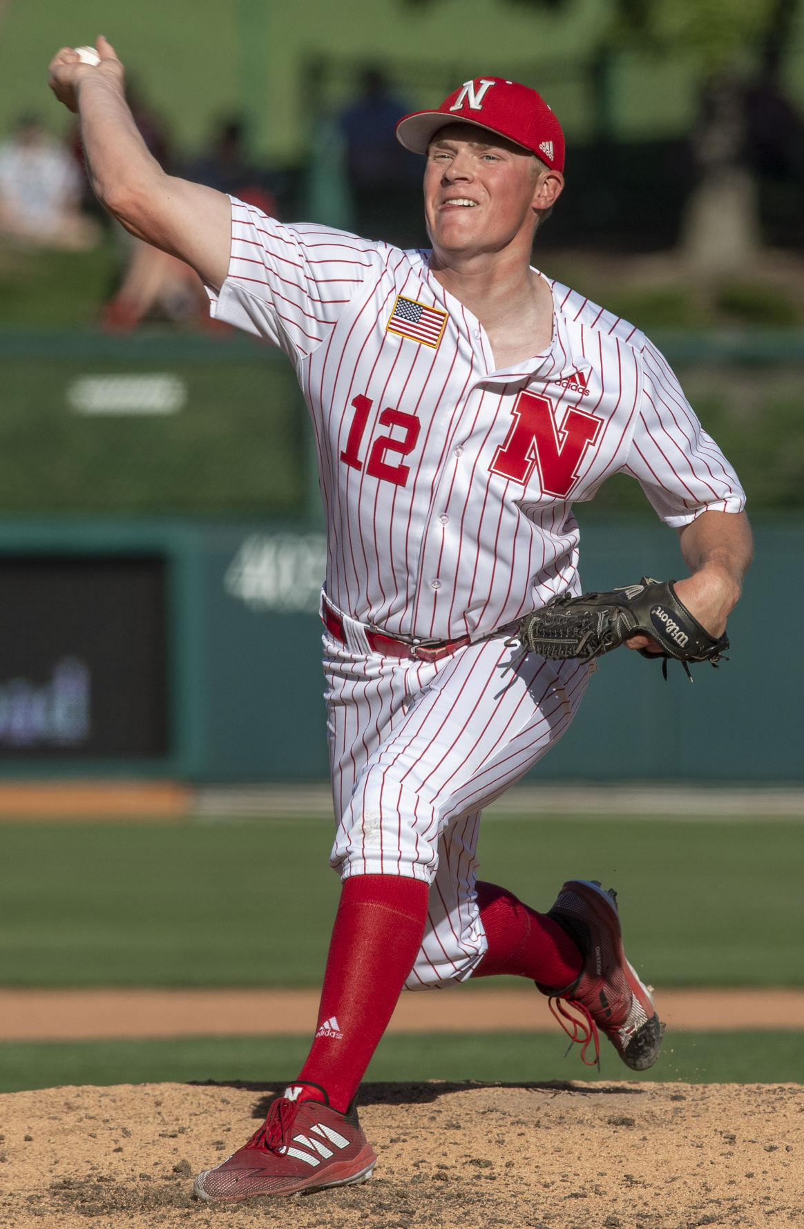 Rutgers vs. Nebraska, 5.1
